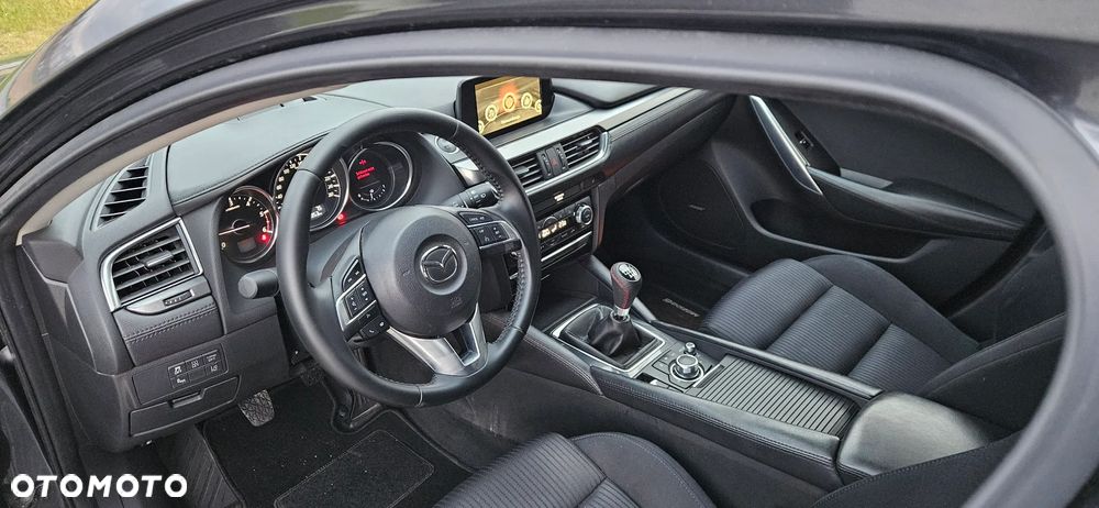 Mazda 6 - 21