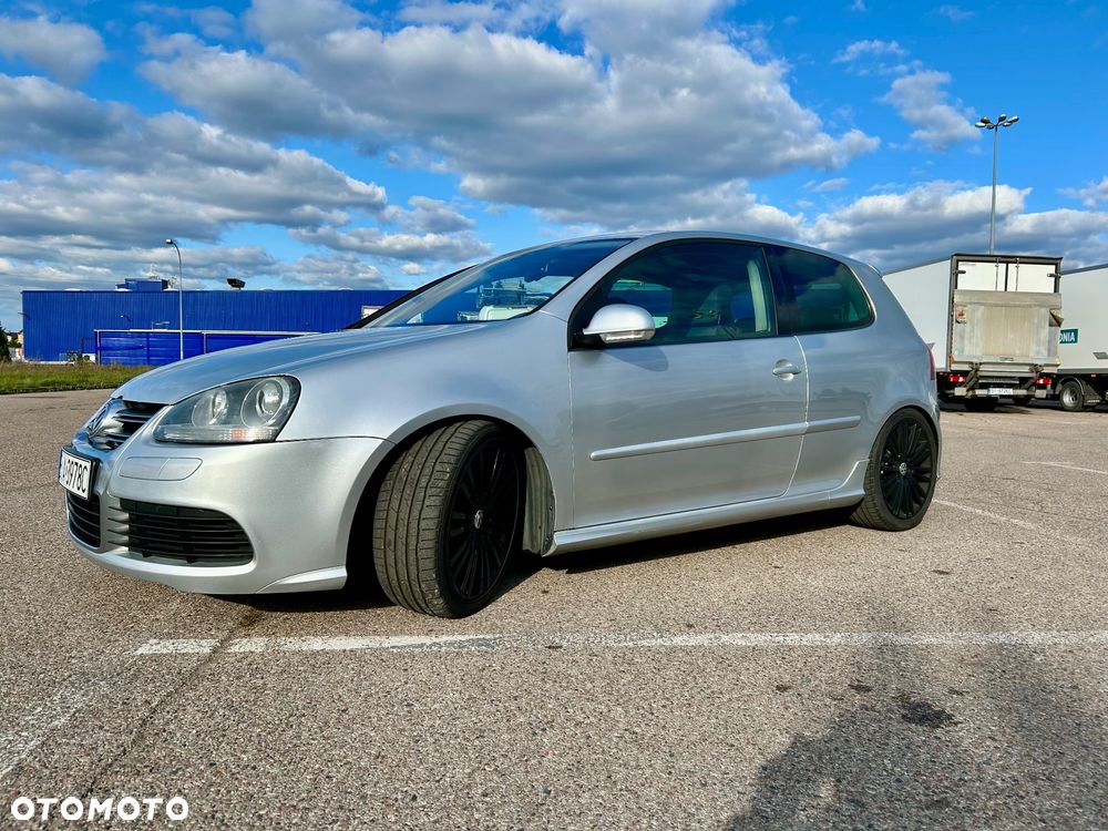 Volkswagen Golf R32 4Motion DSG - 3
