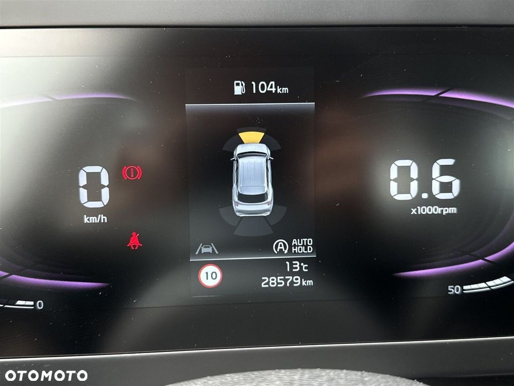 Kia Sportage 1.6 T-GDI M 2WD - 28