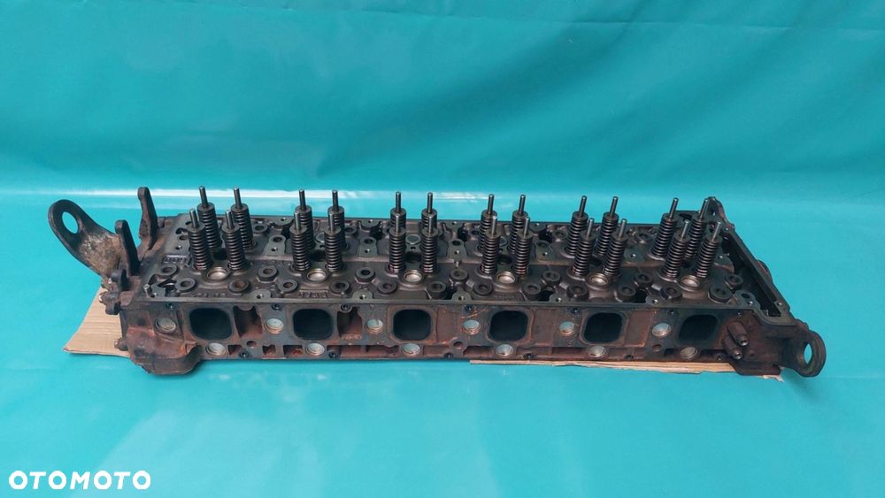 MERCEDES ACTROS MP4 OM470-906 EURO 6 GŁOWICA Z ZAWORAMI - 1