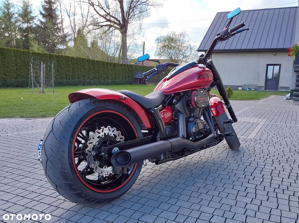 Yamaha Midnight Star - 6