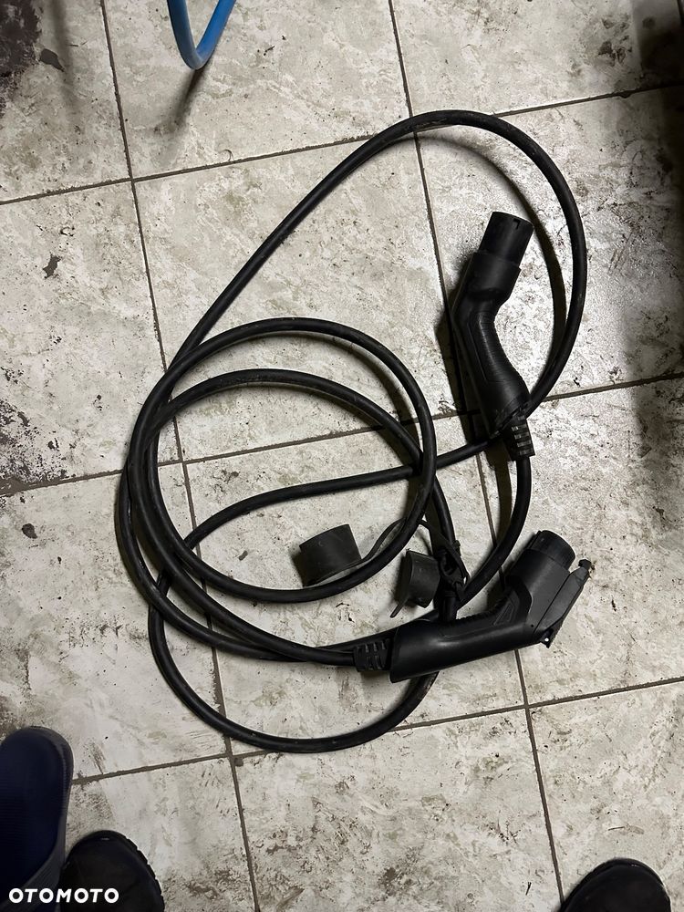 Przewód ładowania Kabel TYP1 TYP2 NISSAN LEAF. - 1