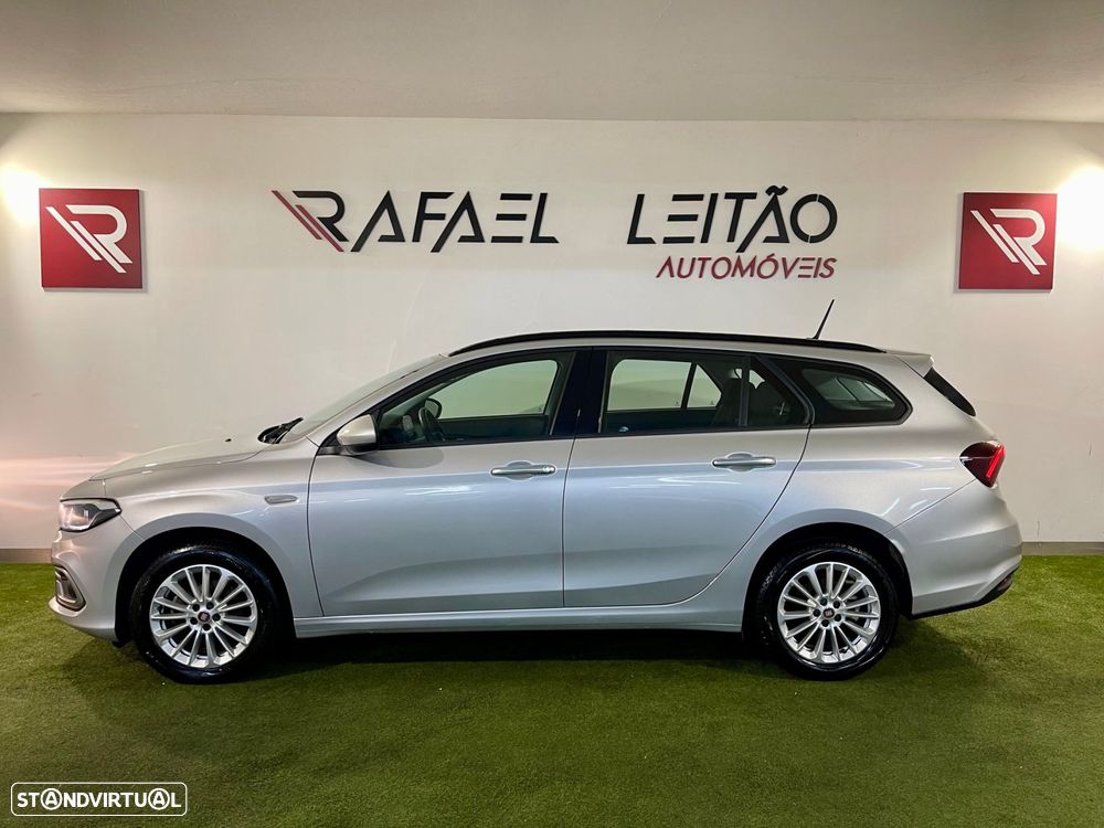 Fiat Tipo Station Wagon 1.3 Multijet Life - 4