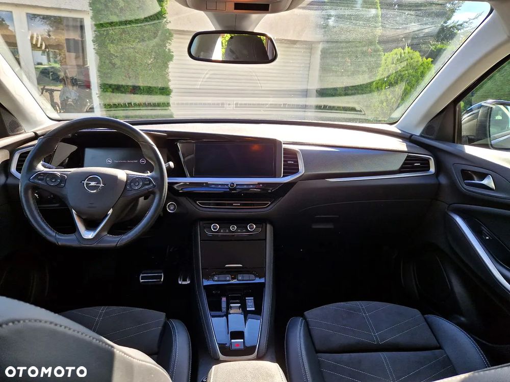 Opel Grandland 1.2 T Business Edition S&S - 21