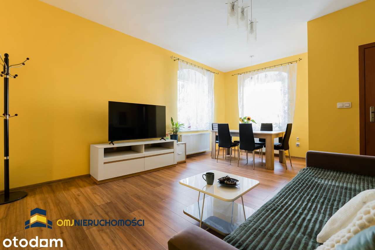 Mieszkanie na sprzedaż, 3 pokoje, 97 m², Jordanów Śląski