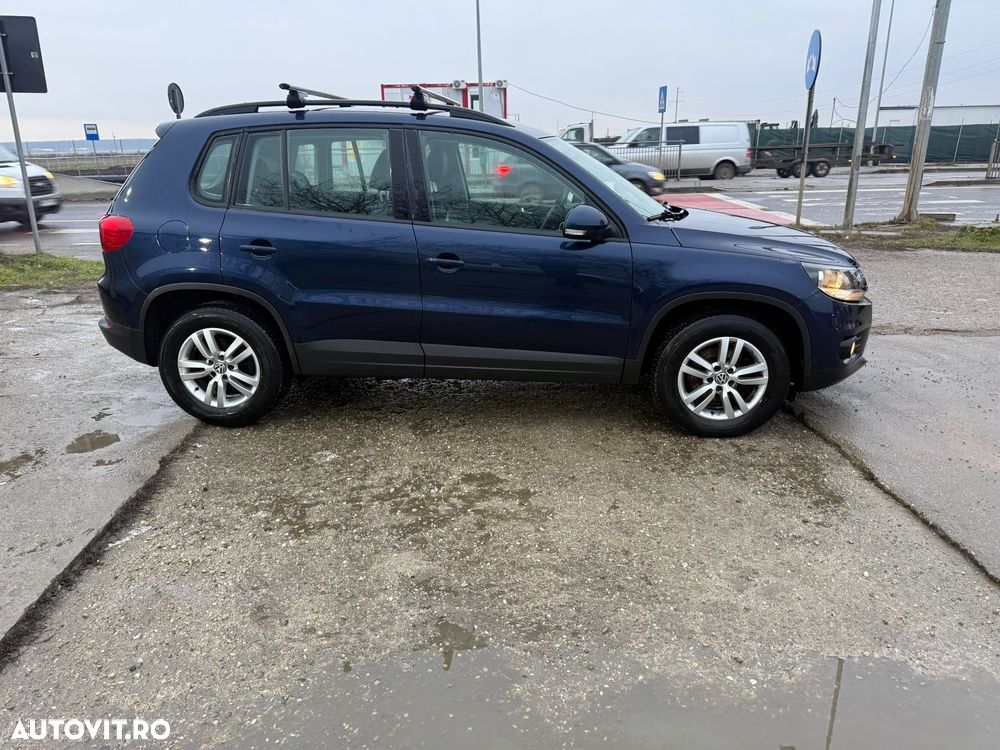 Volkswagen Tiguan - 5