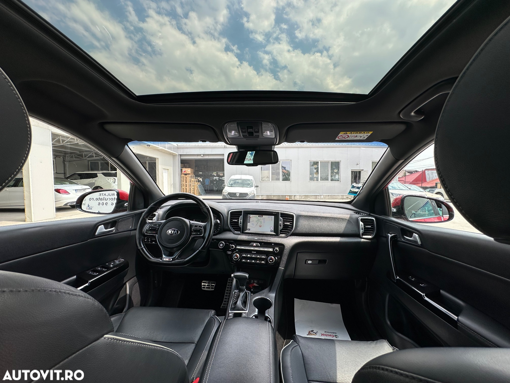 Kia Sportage - 9