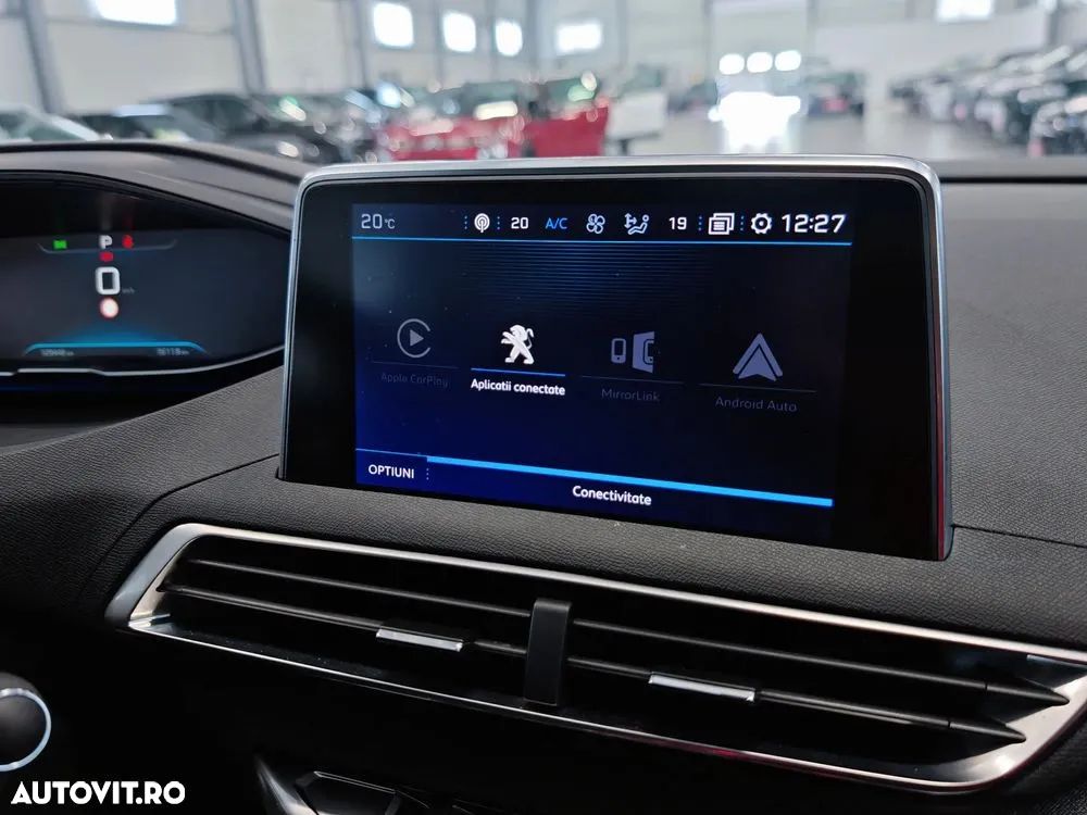 Peugeot 3008 1.2 PureTech S&S EAT8 Allure - 13