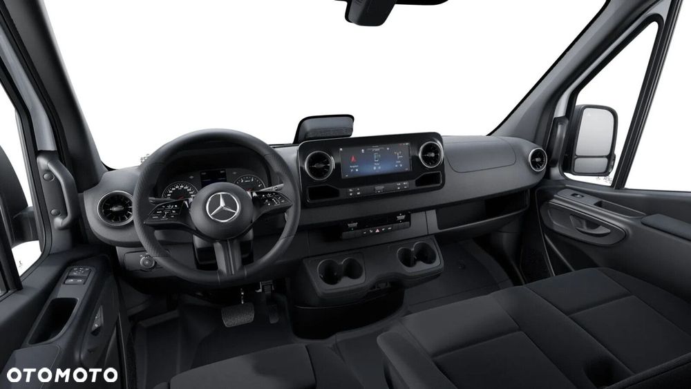 Mercedes-Benz Sprinter 317 CDI KA OM654 długi PRO - 17