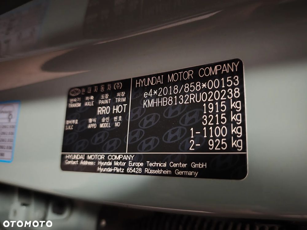 Hyundai Kona 1.6 T-GDI N Line DCT - 14
