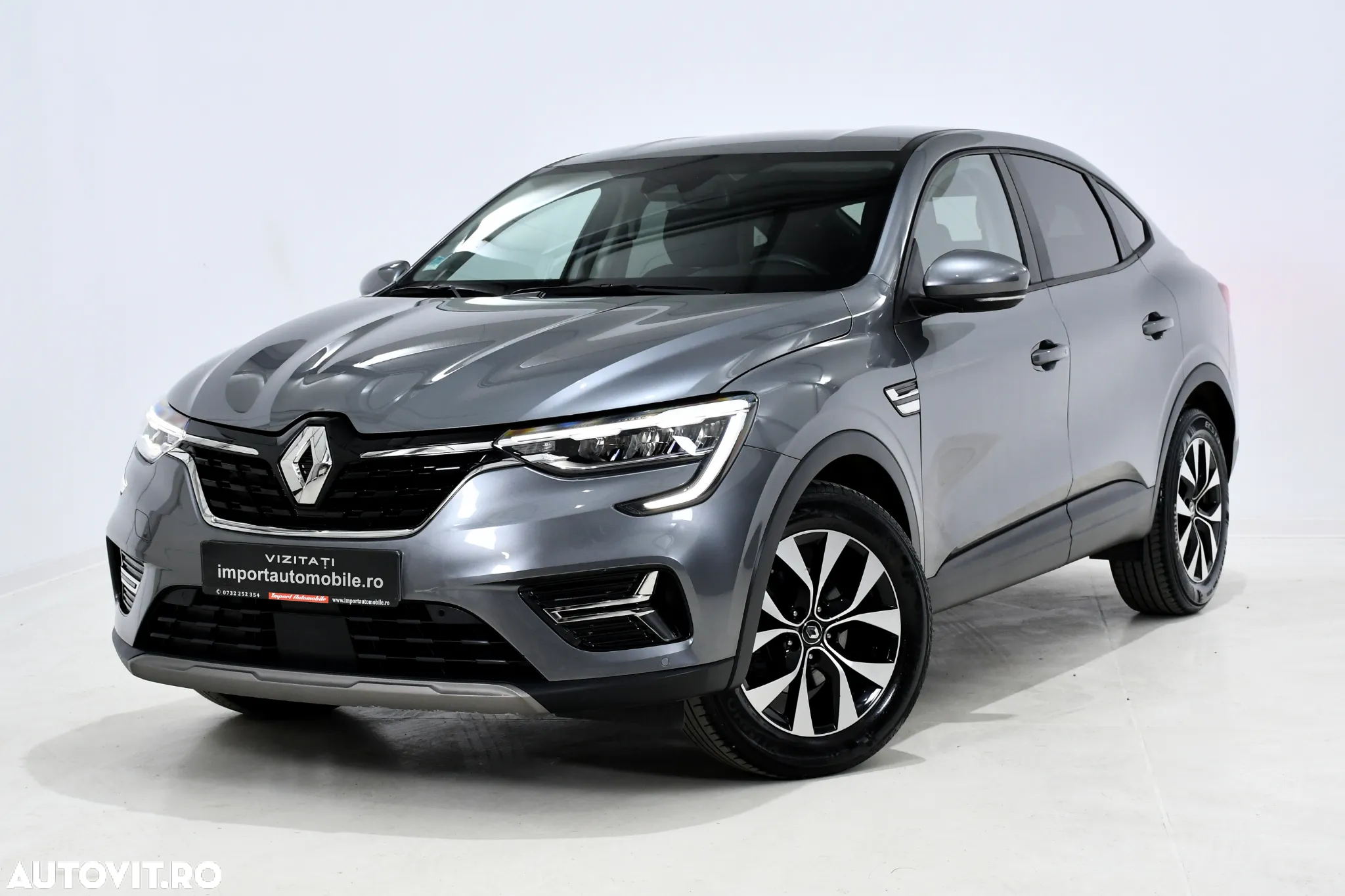 Renault Arkana - 10