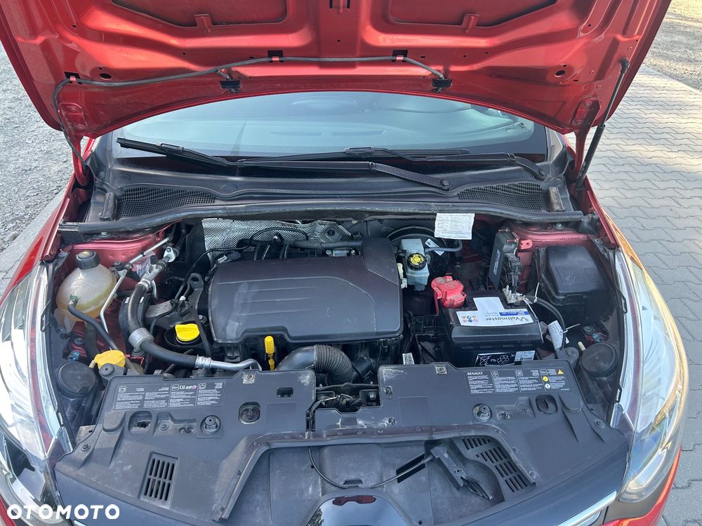 Renault Clio 1.2 16V Alize - 8