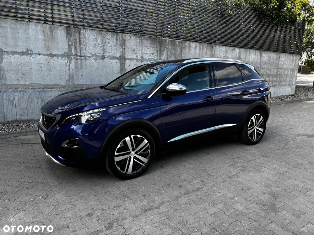 Peugeot 3008 2.0 BlueHDi GT S&S EAT6 - 1