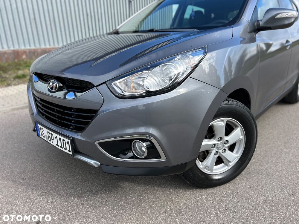 Hyundai ix35 2.0 Premium - 2