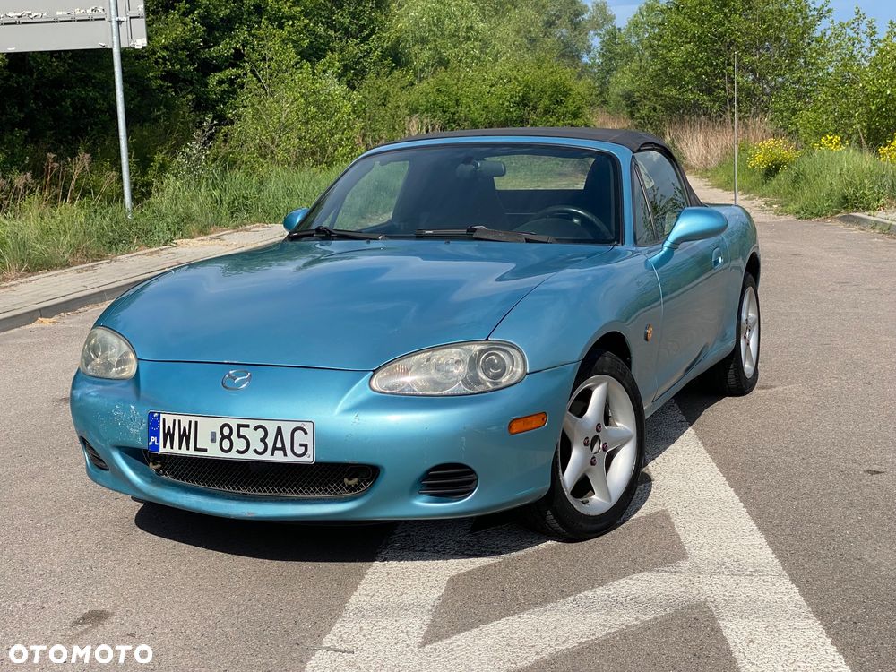 Mazda MX-5 1.6 16V - 11