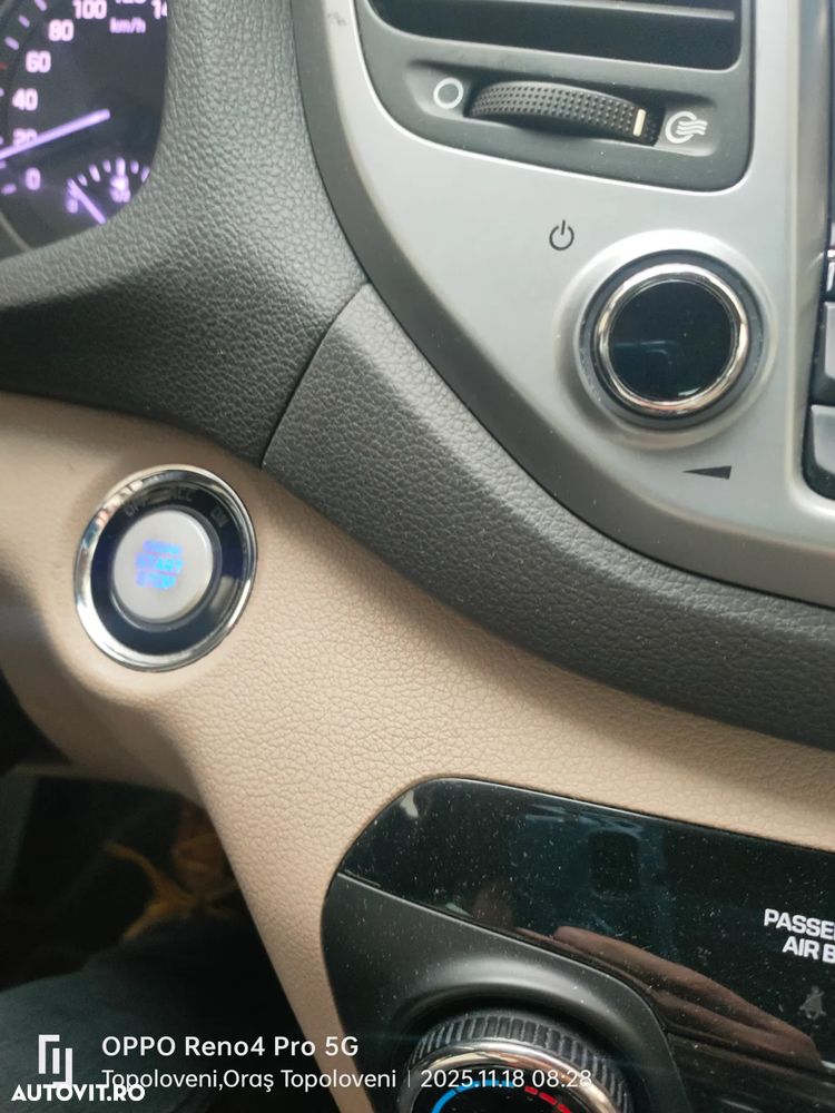 Hyundai Tucson 2.0 CRDI 4WD 6AT Luxury Pack+ - 14