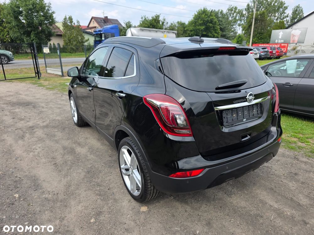 Opel Mokka X 1.4 ECOTEC Start/Stop Ultimate - 21