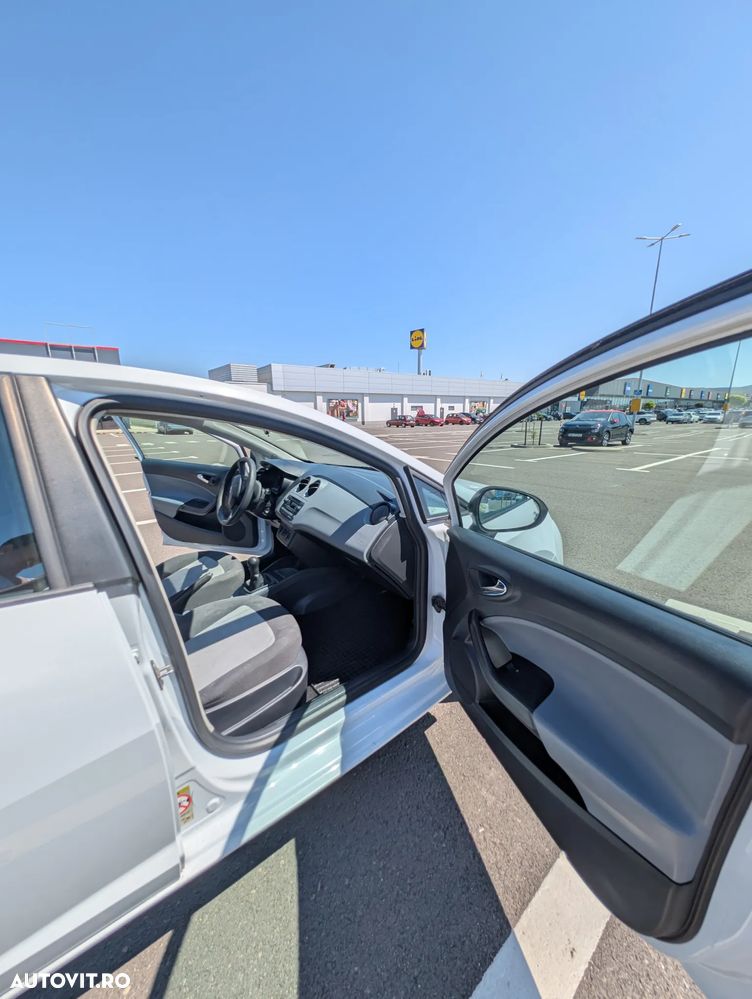 Seat Ibiza - 8