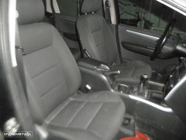 Carro MOT: 640940 CXVEL: A7112610101 MERCEDES CLASS B 245 2009 180 2.0CDI 109CV 5P PRETO DIESEL - 6