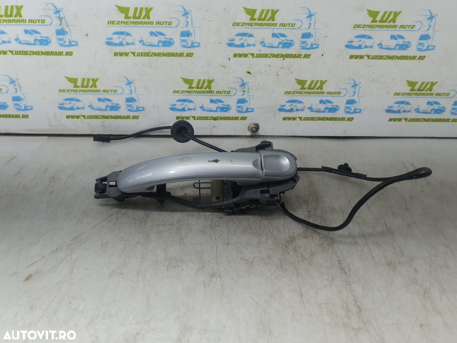 Maner exterior dreapta spate 1k5837205 Volkswagen VW Golf 5  [din 200 - 1