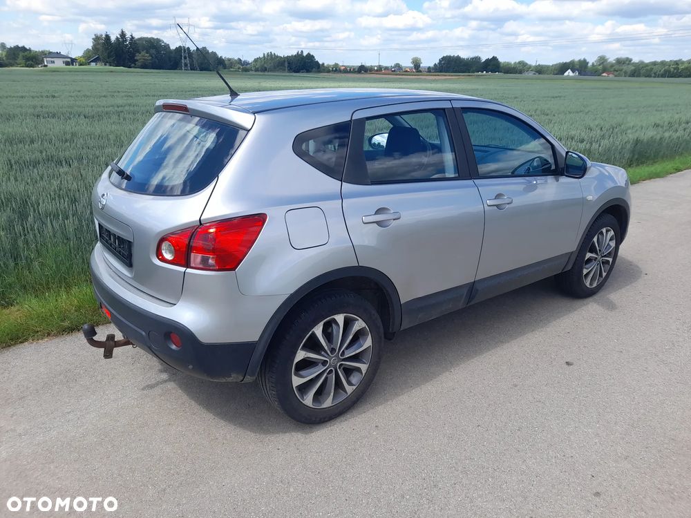 Nissan Qashqai - 7