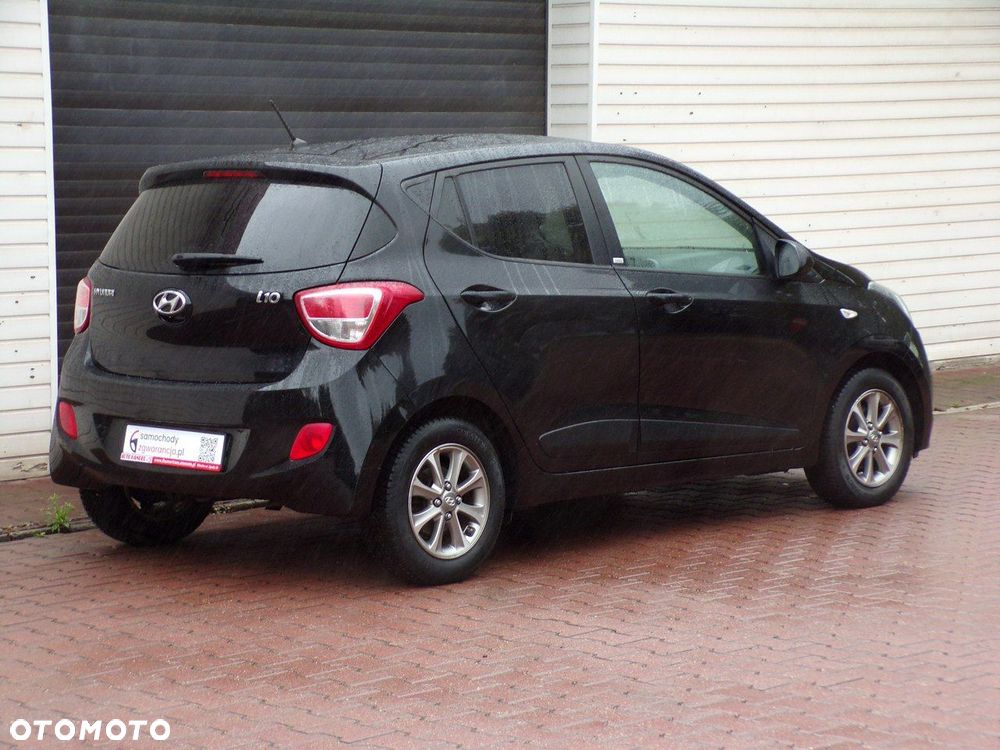 Hyundai i10 1.0 Premium - 11