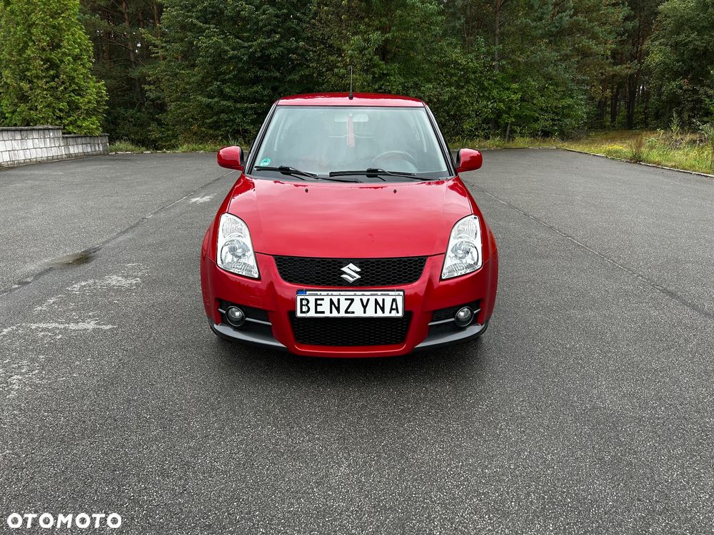 Suzuki Swift 1.6 Sport Beat - 8