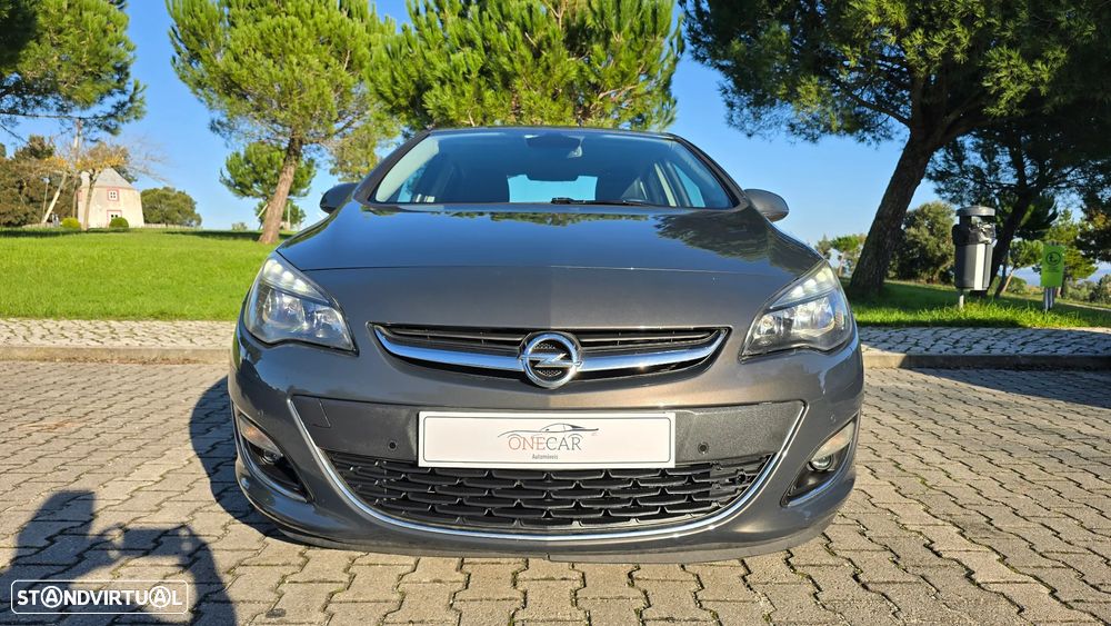 Opel Astra 1.7 CDTI Cosmo Start/Stop - 10