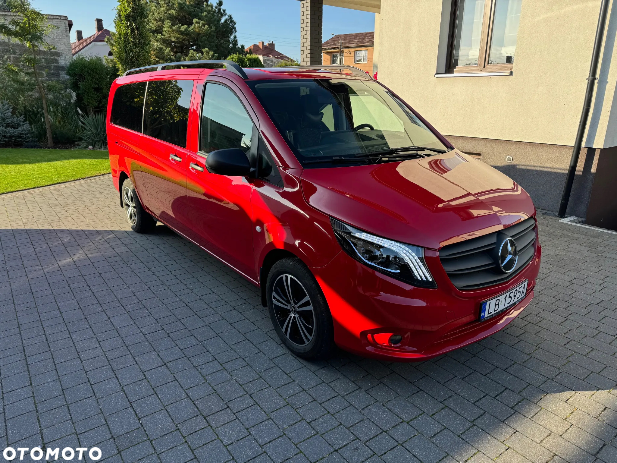 Mercedes-Benz Vito Tourer 119 CDI L3 Pro 9G-Tronic 447.705 - 4