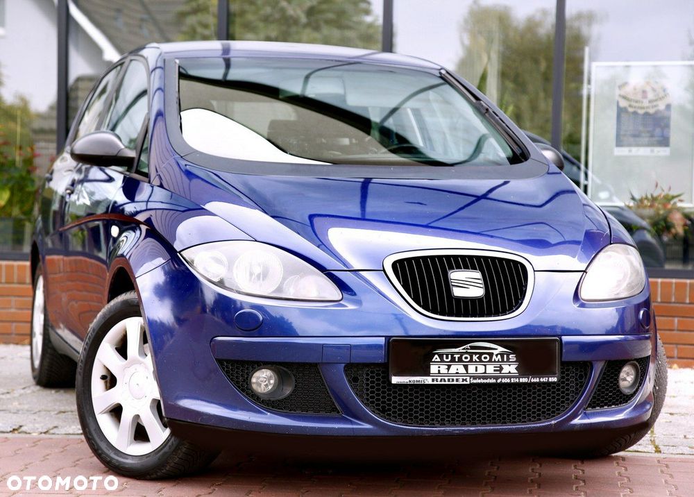 Seat Altea 1.6 Style - 16