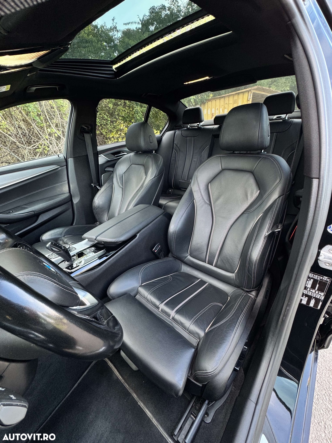 BMW Seria 5 520d AT MHEV - 7