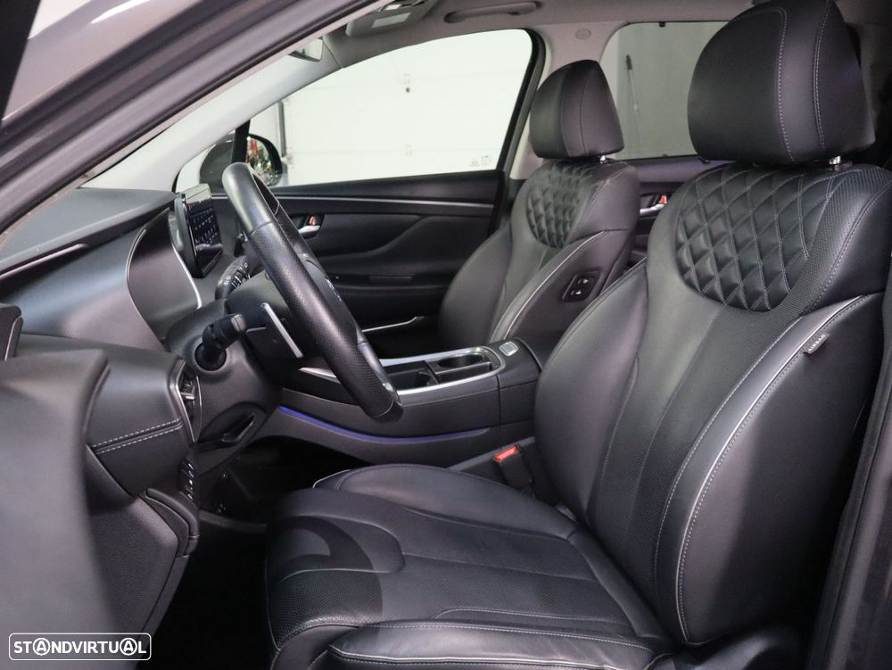 Hyundai Santa Fe 1.6 T-GDI PHEV Calligraphy Pack - 6