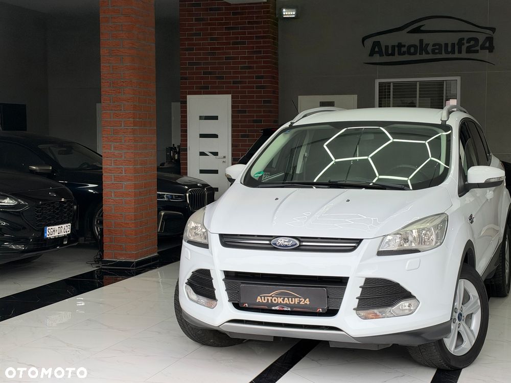 Ford Kuga 2.0 TDCi 4x4 Business Edition - 6