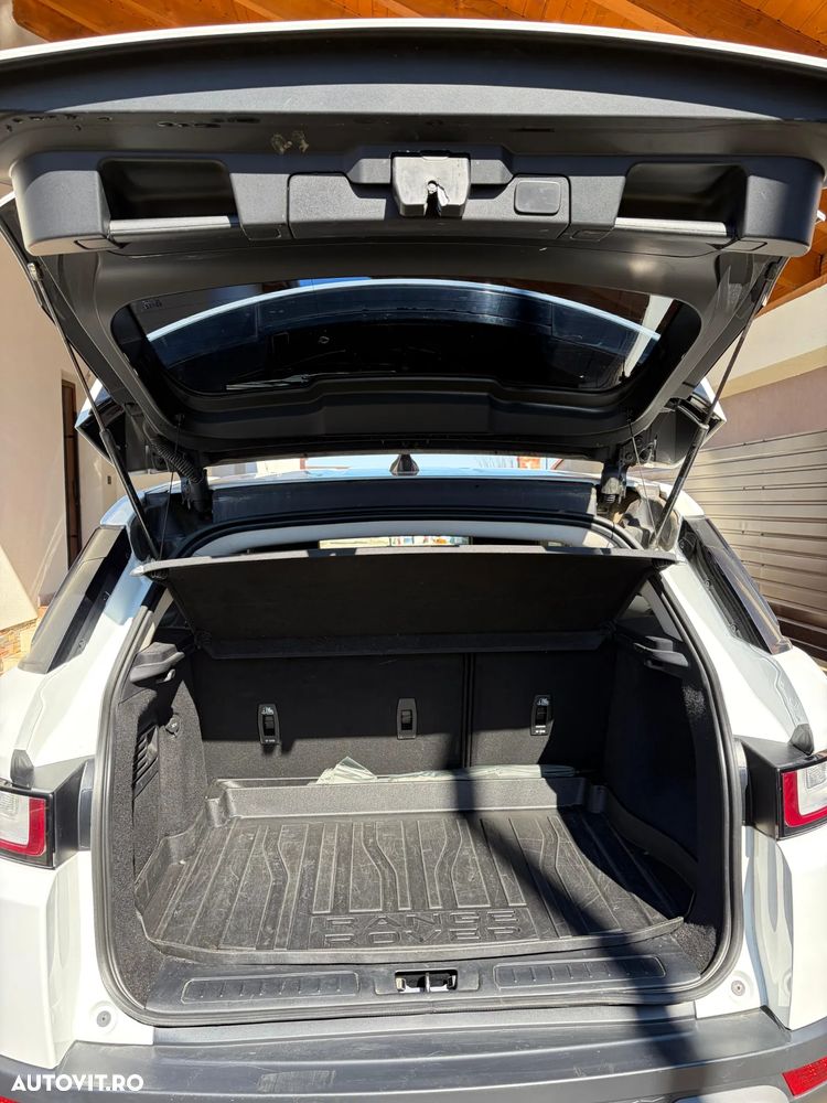 Land Rover Range Rover Evoque 2.0 l TD4 HSE Dynamic - 7