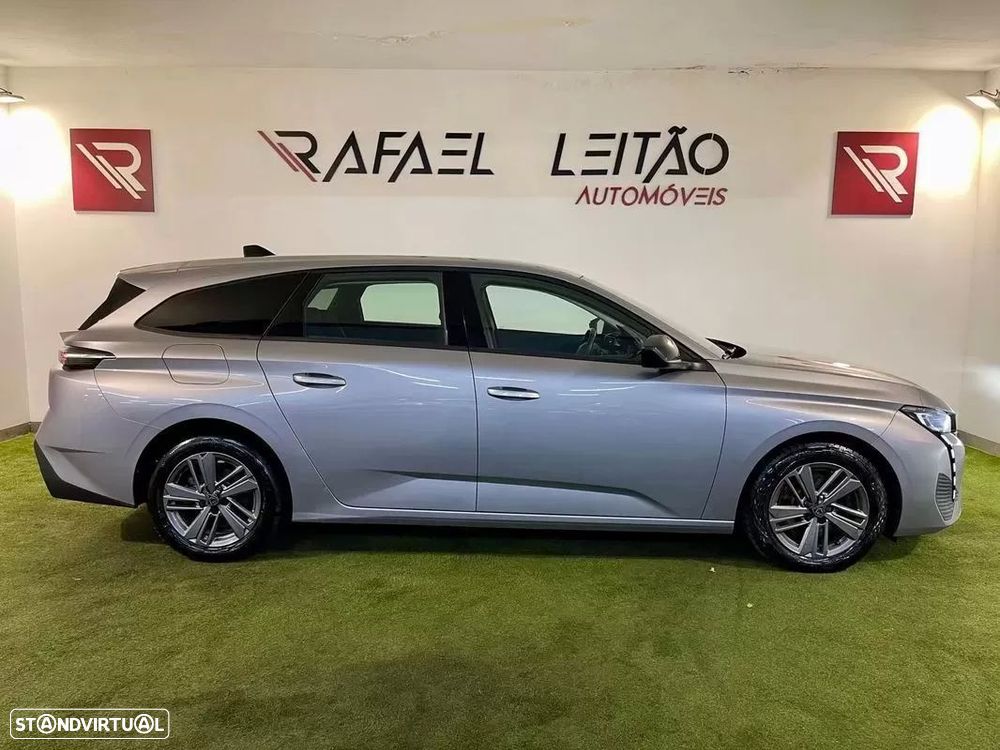 Peugeot 308 SW PureTech 130 EAT8 Active Pack - 7