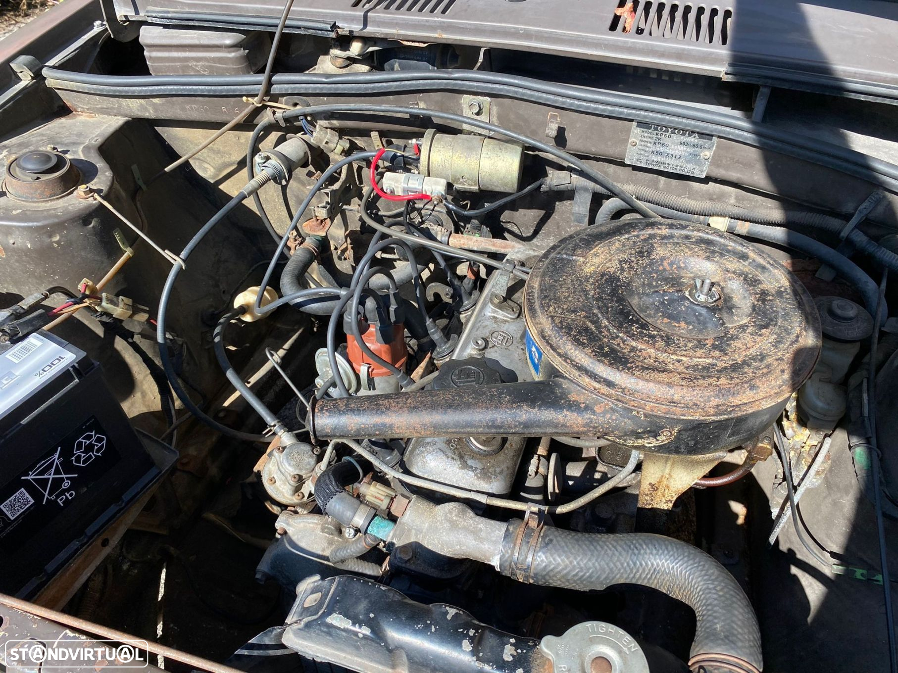 Toyota Starlet - 25