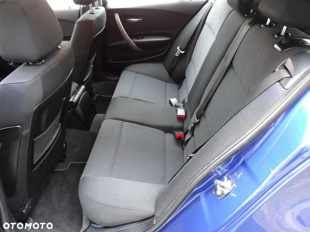 BMW Seria 1 118d DPF - 20