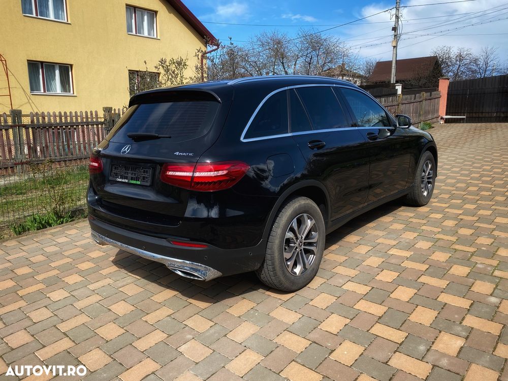 Mercedes-Benz GLC - 8