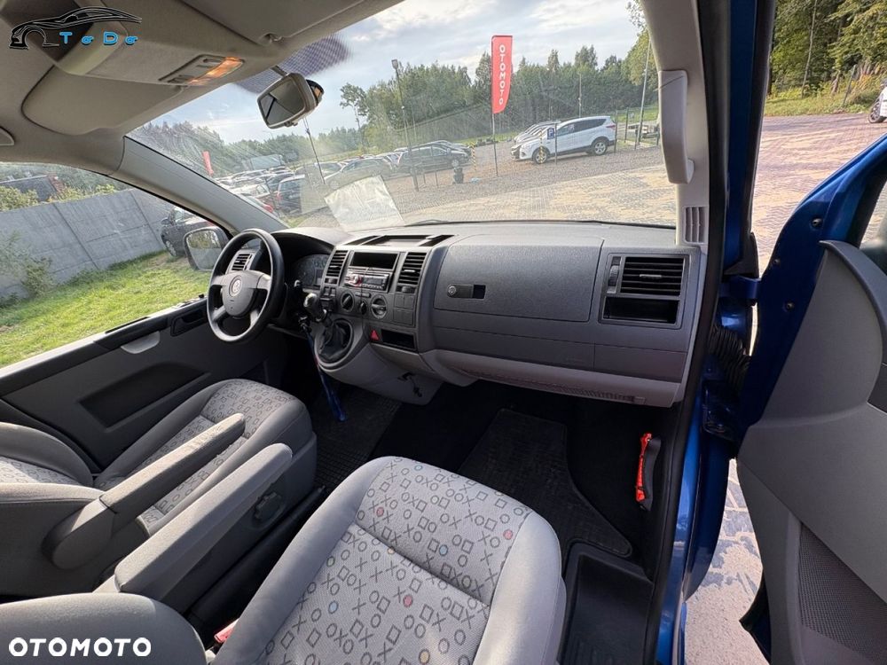 Volkswagen TRANSPORTER - 26