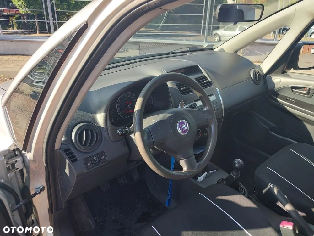 Fiat Sedici 1.6 16V 4x2 Fresh - 6