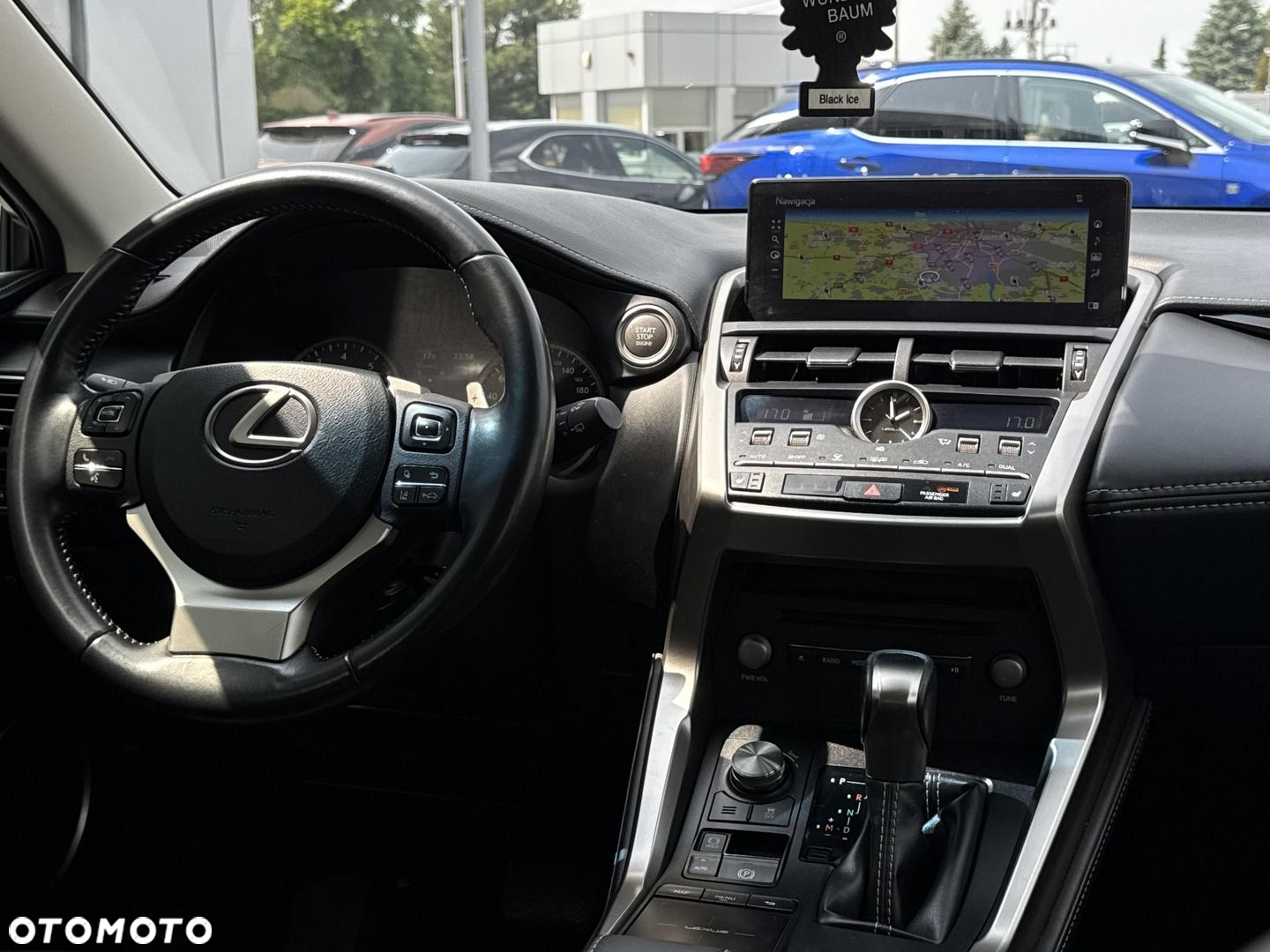 Lexus NX 300 Optimum AWD - 22