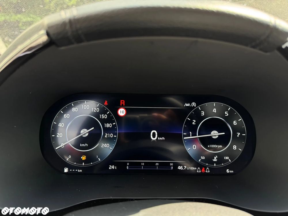 Kia XCeed 1.5 T-GDI Business Line DCT - 12