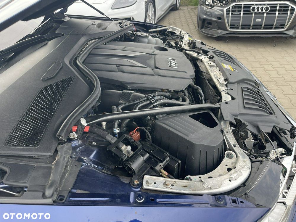 Audi A8 50 TDI quattro tiptronic - 18