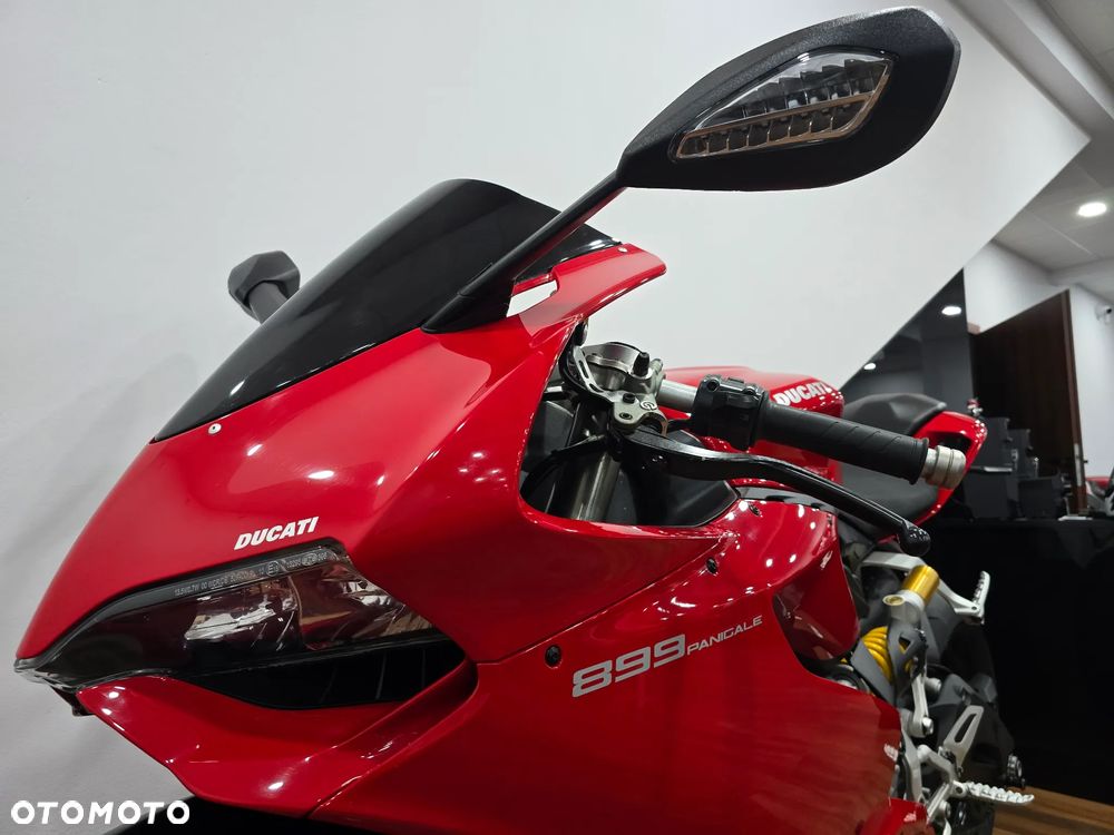 Ducati Panigale 899 - 5