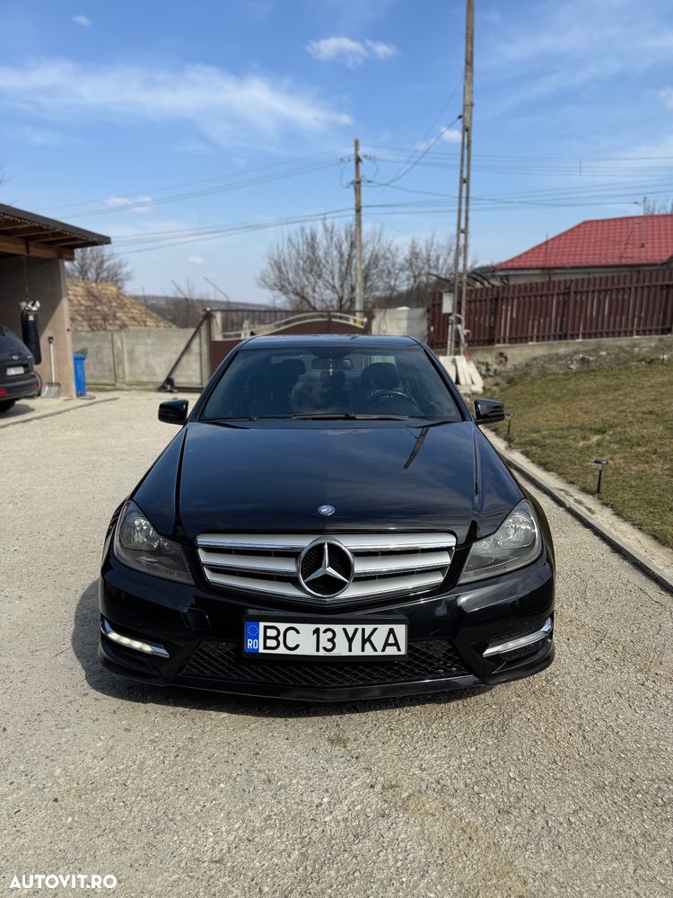 Mercedes-Benz C 200 CDI DPF (BlueEFFICIENCY) Avantgarde - 10