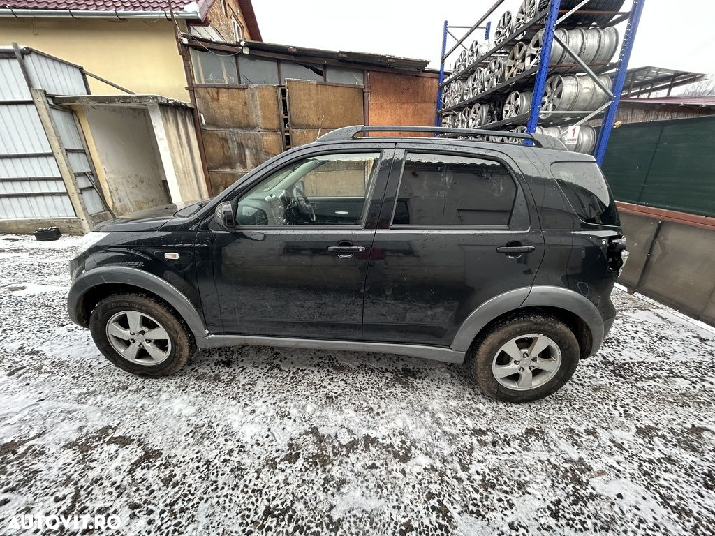 Macara dreapta fata Daihatsu Terios 2006 - 2010 SUV 4 Usi (1192) - 4