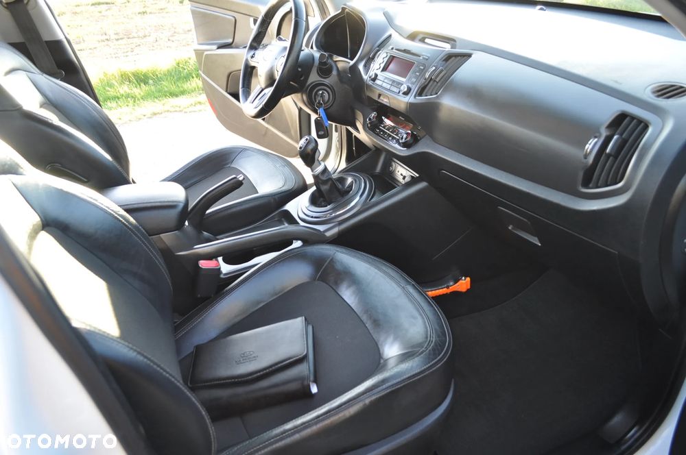 Kia Sportage 1.6 GDI S 2WD - 22