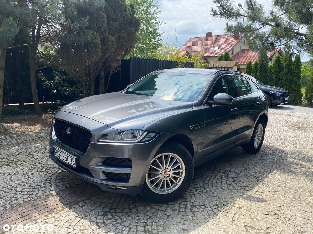 Jaguar F-Pace 2.0 i4D AWD Portfolio - 20