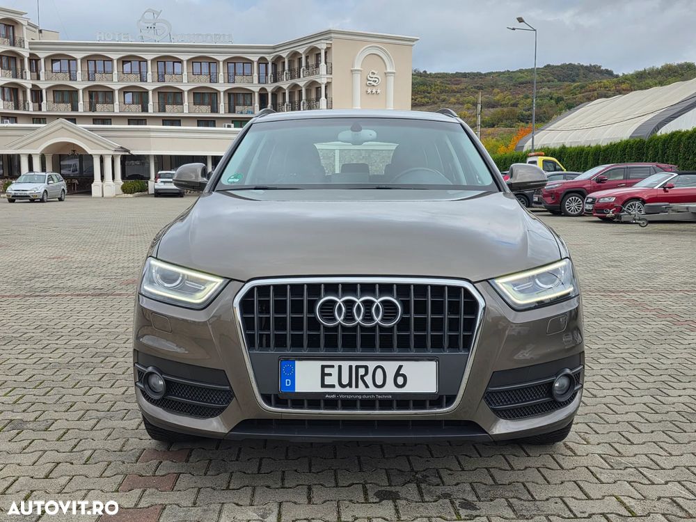 Audi Q3 1.4 TFSI ultra Sport - 36
