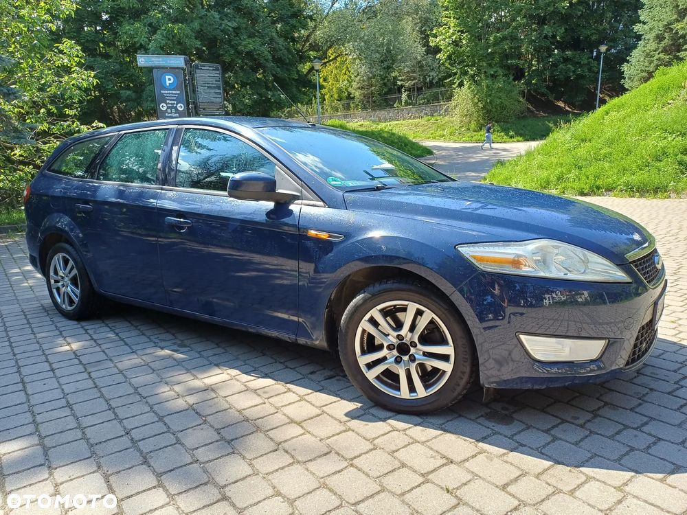 Ford Mondeo Turnier 2.0 TDCi Trend - 3